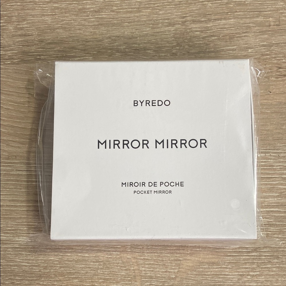Byredo Mirror Mirror Pocket Mirror